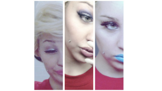 Illustration for article titled Amanda Bynes Wants to Be a Black Woman So Drake Will Love Her